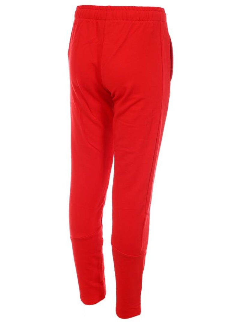 Calças Fluidas Vermelhas para Rapaz Le Coq Sportif Electro Vermelho - Kiabi