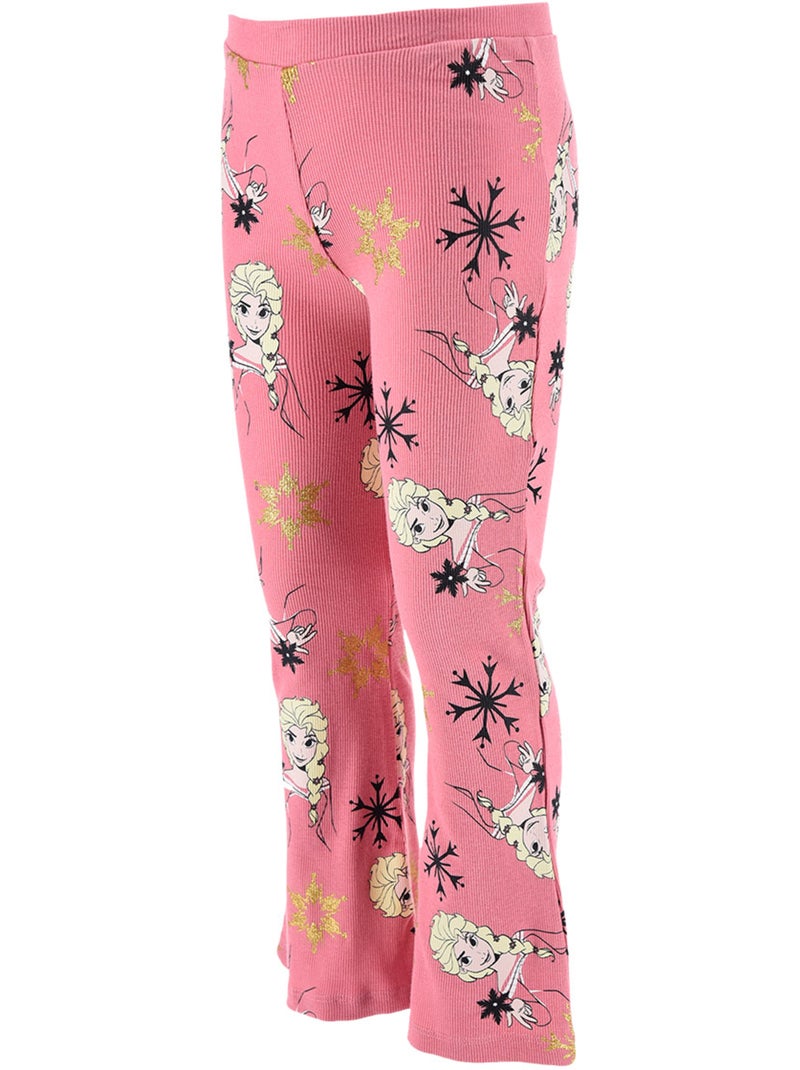 Calças frozen rosa menina | licença oficial Rosa - Kiabi