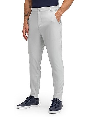 Calças jogger de golfe para homem