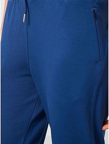 Calças jogger de mulher com fecho de correr tommy