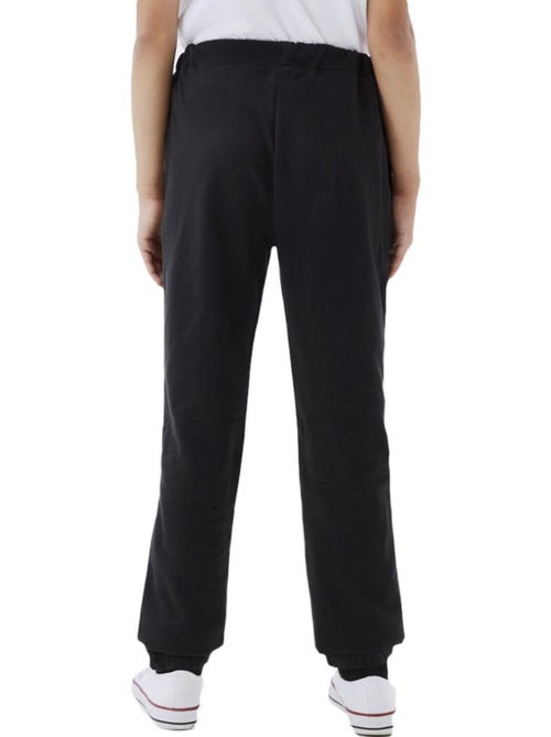 Calças Jogger Pretas para Menina Name It 13196271 - Kiabi Calças Jogger Pretas para Menina Name It 13196271 - Kiabi