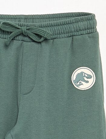 Calças 'Jurassic World' de polar
