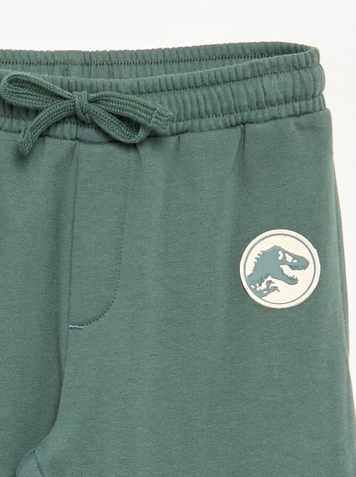 Calças 'Jurassic World' de polar - Kiabi