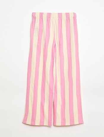 Calças largas - Grafik Edition