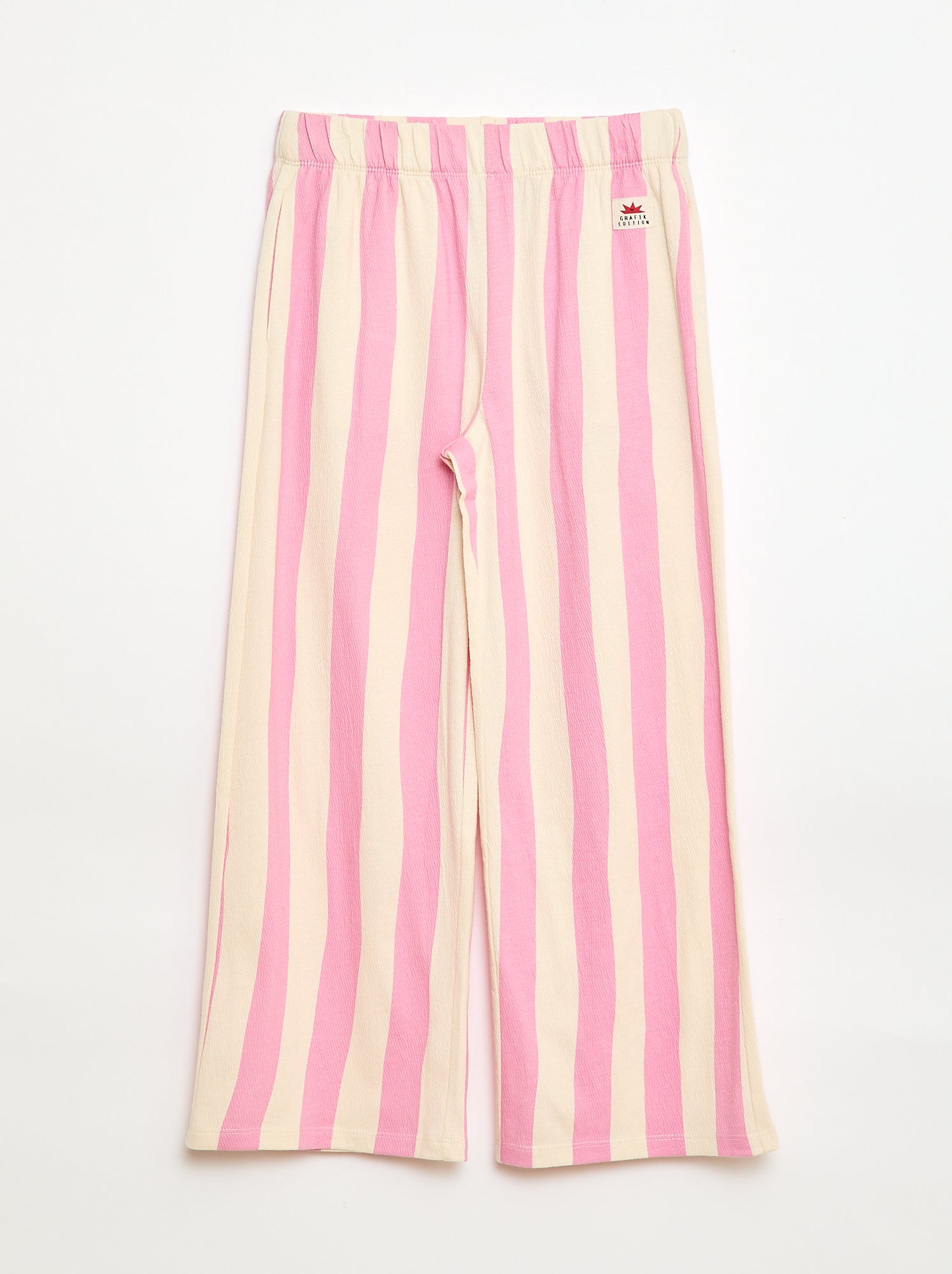 Calças largas - Grafik Edition