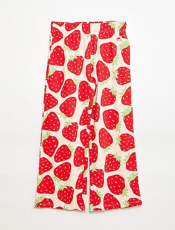 Calças largas - Grafik Edition