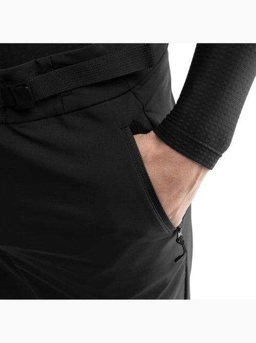 Calças largas de ciclismo gravel para homem - Kiabi