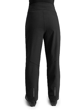 Calças largas de ciclismo gravel para mulher
