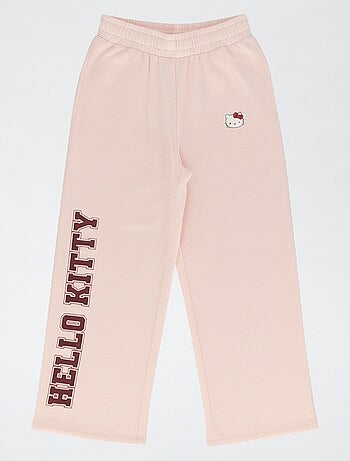 Calças largas \'Hello Kitty\'