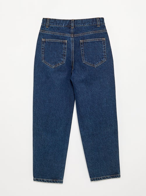 Calças 'Marvel' 'Spiderman' de ganga - Kiabi
