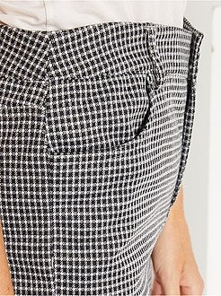 Calças milano - Kiabi