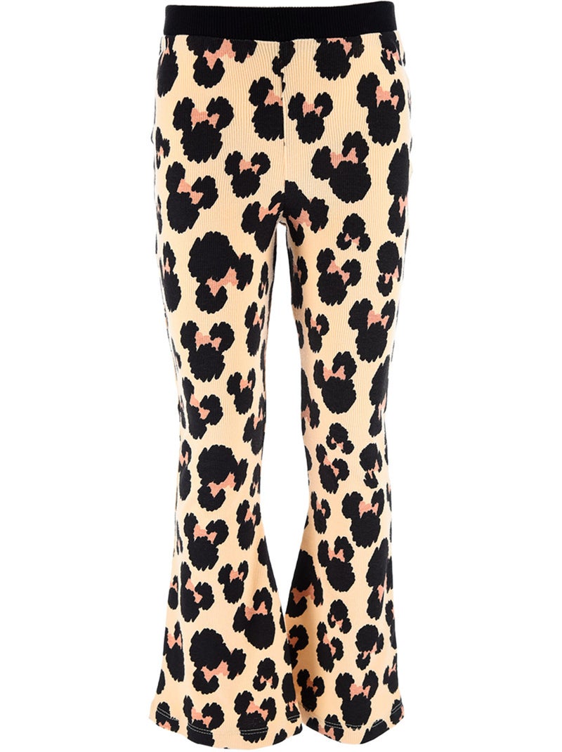Calças minnie mouse bege menina | licença oficial Bege - Kiabi
