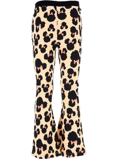 Calças minnie mouse bege menina | licença oficial - Kiabi Calças minnie mouse bege menina | licença oficial - Kiabi