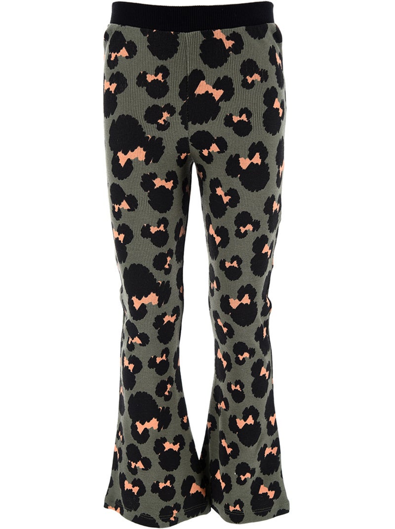Calças minnie mouse cáqui menina | licença oficial Cáqui - Kiabi