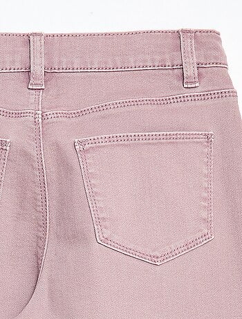 Calças multibolsos - Corte + confortável