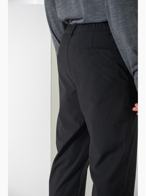 Calças nano preto slim - Kiabi Calças nano preto slim - Kiabi