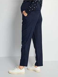 Calças pré-mamã - Kiabi