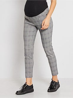 Calças pré-mamã - Kiabi