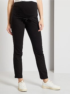 Calças pré-mamã da gama 'eco-conception' - Kiabi