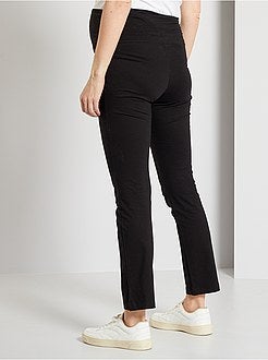 Calças pré-mamã da gama 'eco-conception' - Kiabi