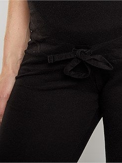 Calças pré-mamã da gama 'eco-conception' - Kiabi