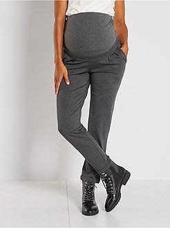 Calças pré-mamã em milano - Kiabi