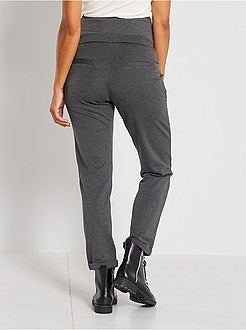 Calças pré-mamã em milano - Kiabi