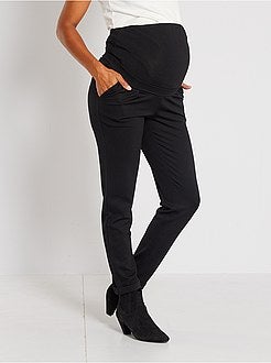 Calças pré-mamã em milano - Kiabi