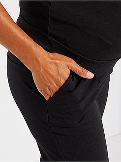 Calças pré-mamã em milano - Kiabi