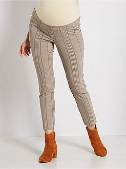 Calças pré-mamã - Kiabi