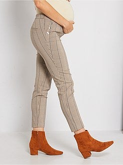 Calças pré-mamã - Kiabi