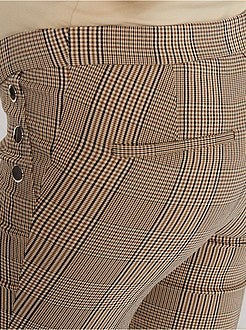 Calças pré-mamã - Kiabi