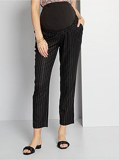 Calças pré-mamã - Kiabi