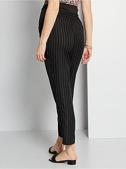 Calças pré-mamã - Kiabi