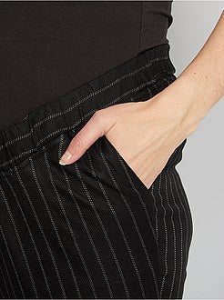 Calças pré-mamã - Kiabi