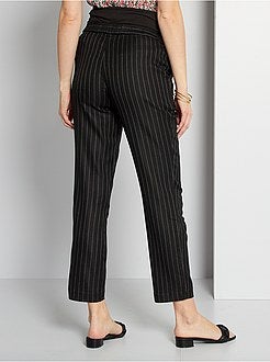 Calças pré-mamã - Kiabi