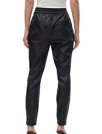 Calças Pretas Femininas Vero Moda Eva