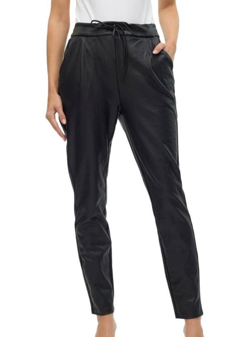 Calças Pretas Femininas Vero Moda Eva - Kiabi Calças Pretas Femininas Vero Moda Eva - Kiabi