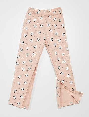 Calças que abrem com molas de pressão - So Easy