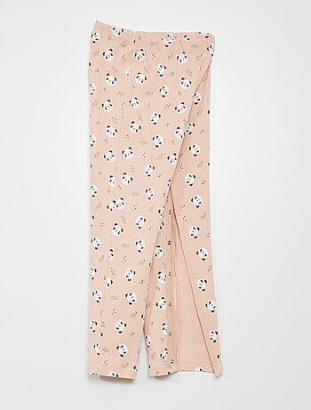 Calças que abrem com molas de pressão - So Easy