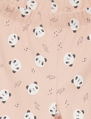 Calças que abrem com molas de pressão - So Easy