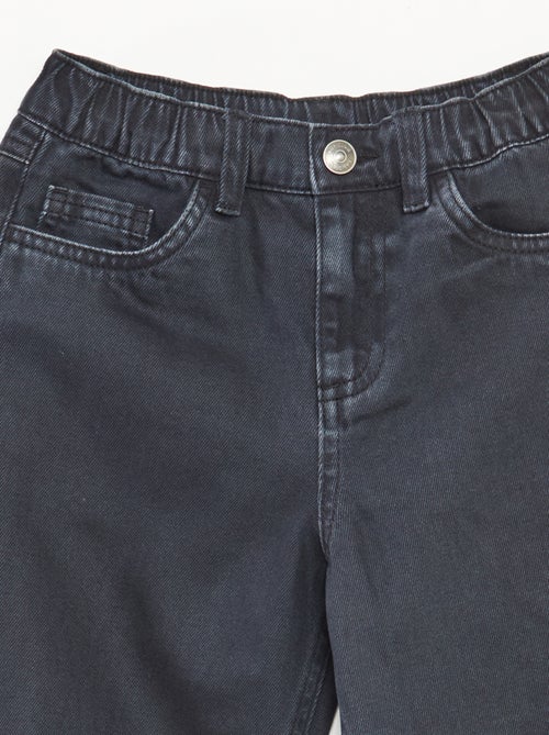 Calças regulares - Kiabi