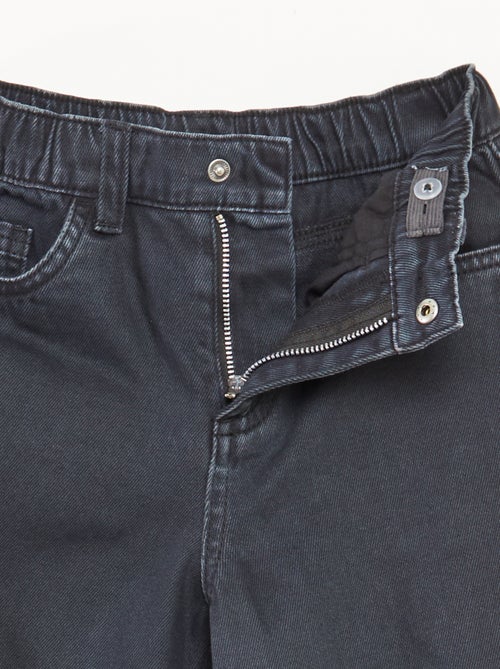 Calças regulares - Kiabi