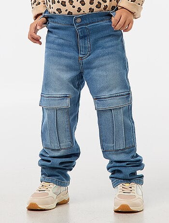 Calças retas - coleção fácil de vestir