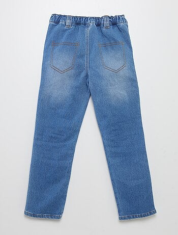 Calças retas - coleção fácil de vestir