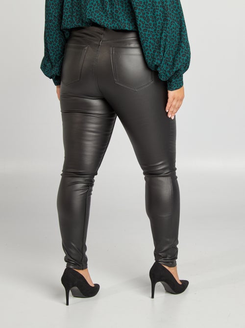 Calças revestidas - Kiabi