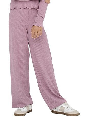 Calças Rosa para Menina Kids ONLY Gally