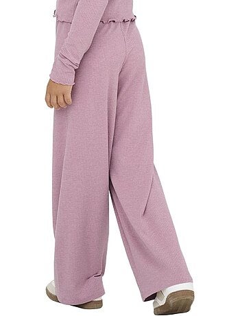 Calças Rosa para Menina Kids ONLY Gally