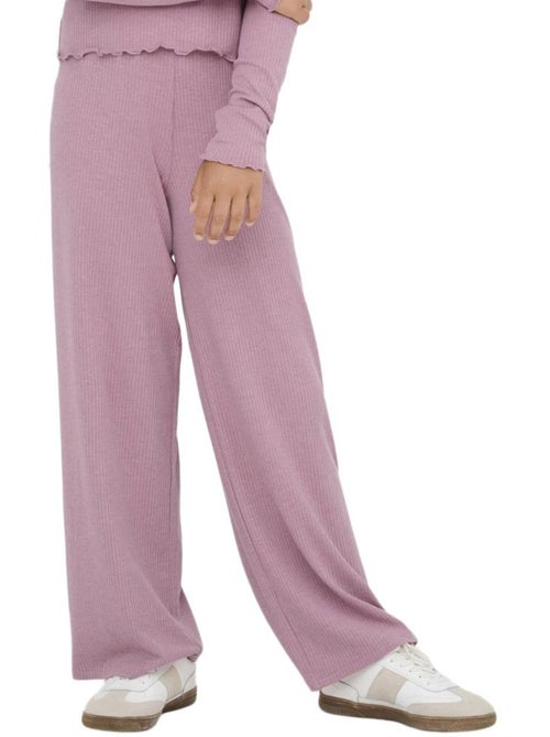 Calças rosa para menina kids only gally - Kiabi Calças rosa para menina kids only gally - Kiabi