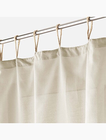 Calças simples com presilhas para o cinto